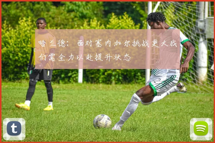 哈兰德：面对塞内加尔挑战更大我们需全力以赴提升状态