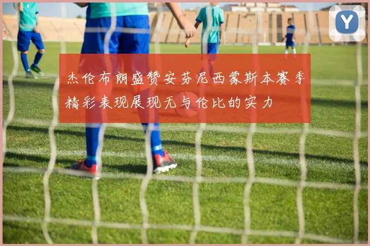 杰伦布朗盛赞安芬尼西蒙斯本赛季精彩表现展现无与伦比的实力