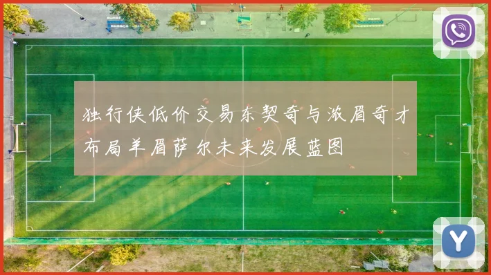 独行侠低价交易东契奇与浓眉奇才布局羊眉萨尔未来发展蓝图